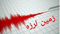 زمین‌ لرزه ۳.۴ ریشتری فرخی،بدون خسارت