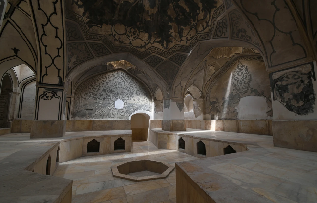 حمام تاریخی خوانسار ثبت ملی شد