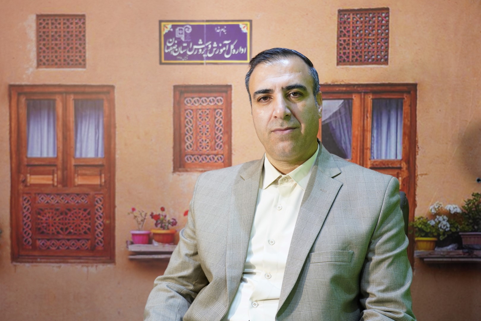 اجرای طرح «مدرسه‌محوری» در سوادآموزی برای نخستین بار در استان اصفهان