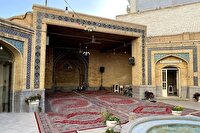 مسجد کازرونی اصفهان ثبت ملی شد