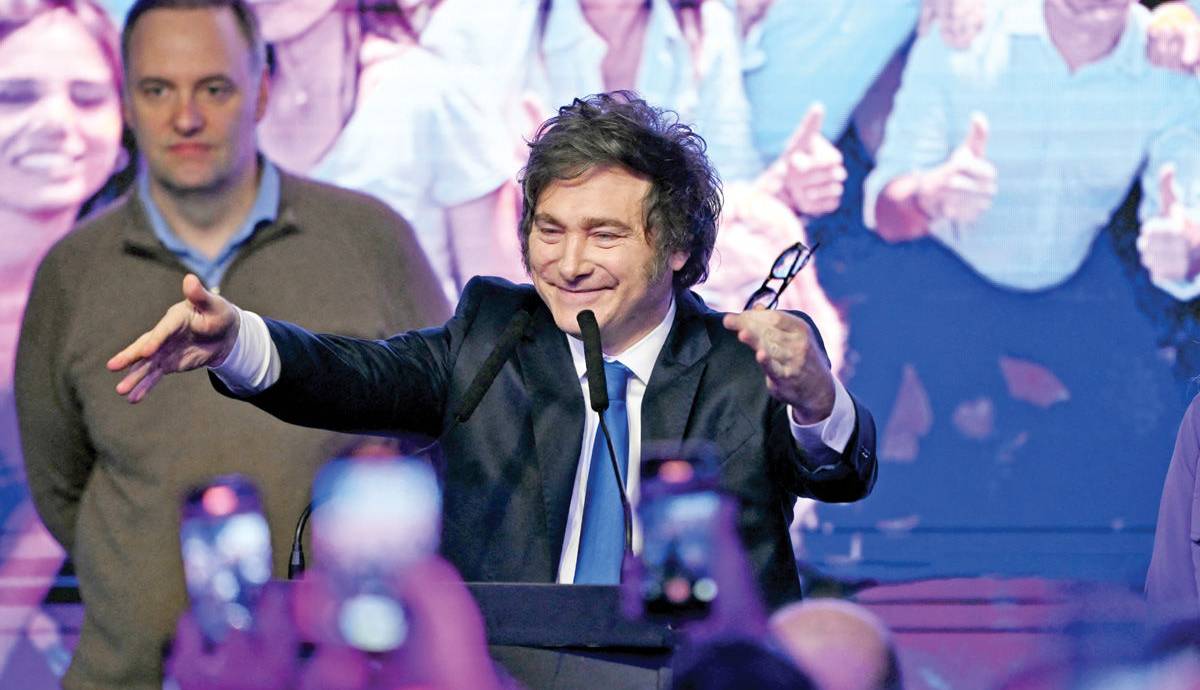 رای اعتماد به ارّه «میلی»