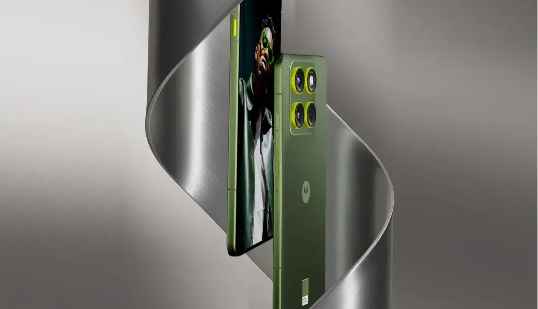 تصاویر موتورولا اج 70 لو رفت؛ همان ایکس 70 ایر با نام متفاوت