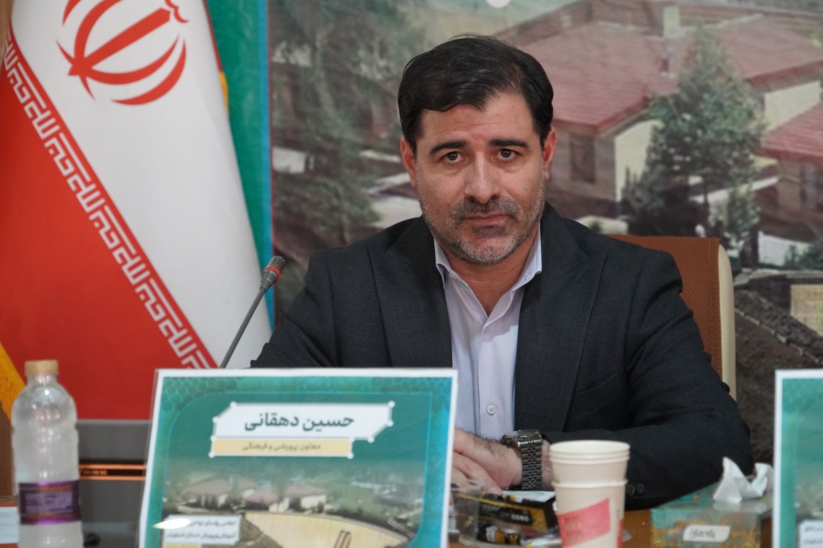 برگزاری آیین تجلیل از برگزیدگان جشنواره های فرهنگی و هنری در اصفهان