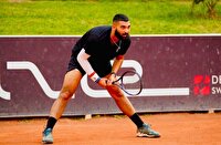 درخشش تنیسور‌های اصفهان در جایزه بزرگ هزارامتیازی