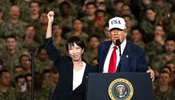 پیام تهدیدآمیز از عرشه «یواس‌اس واشنگتن»