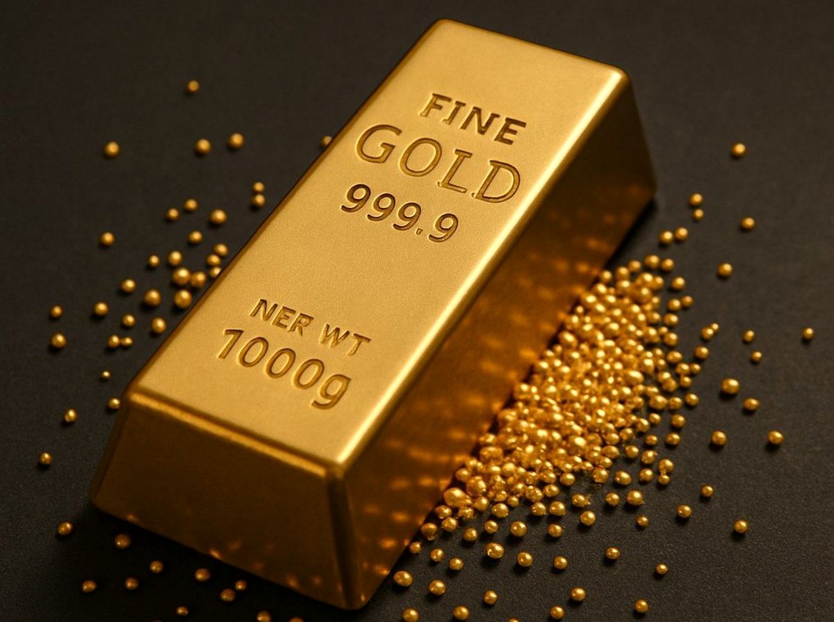 رشد خیره‌کننده صندوق‌های طلا در ایران؛ دارایی‌ها به ۳۰۰ هزار میلیارد تومان رسید