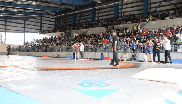 دفاع رئیس هیأت از عمکرد کشتی‌گیران اصفهانی در المپیاد استعداد‌های برتر