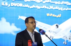 افتتاح پنج پروژه فرودگاه بین‌المللی کیش؛ گامی مهم برای تبدیل کیش به هاب هوایی کشور در منطقه