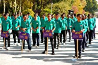 فردا، آخرین روز مسابقات کشوری رفاقت مهر در اصفهان