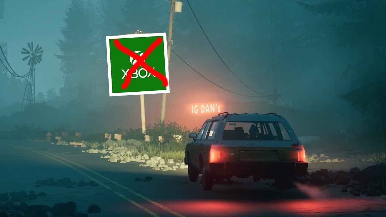 سازنده Pacific Drive: بازی را روی ایکس باکس خریداری نکنید!