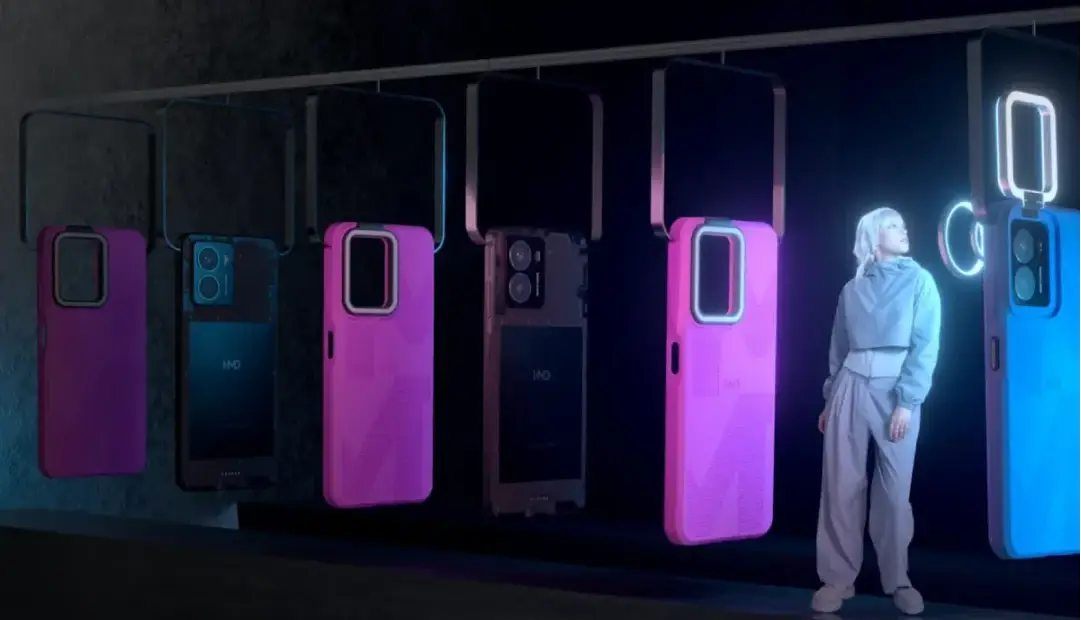 «پروردگار هرج‌و‌مرج»؛ گوشی جدیدی که روح نوکیا را دارد