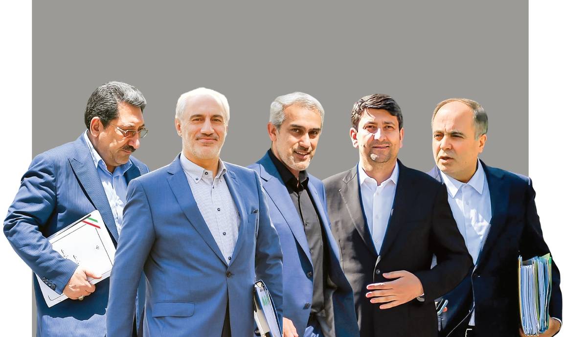 چند بار گرانی در طول سال آقایان وزیر؟!