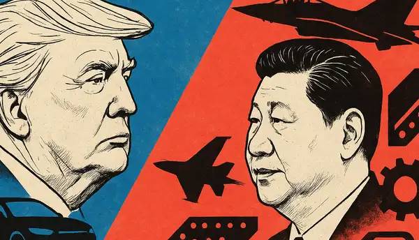 جنگ ابدی عقاب و اژدها