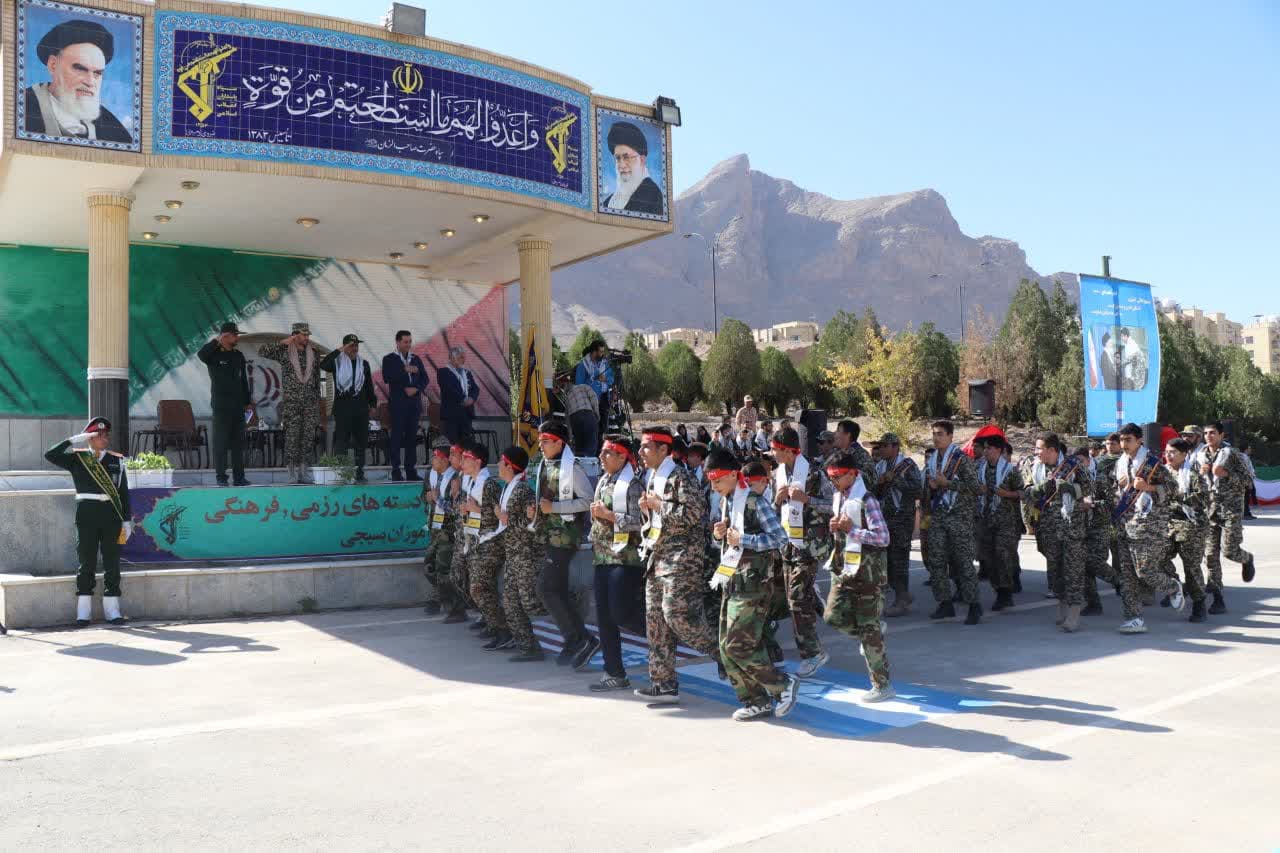 بسیج تنها یک سازمان نیست بلکه یک تفکر و سبک زندگی است