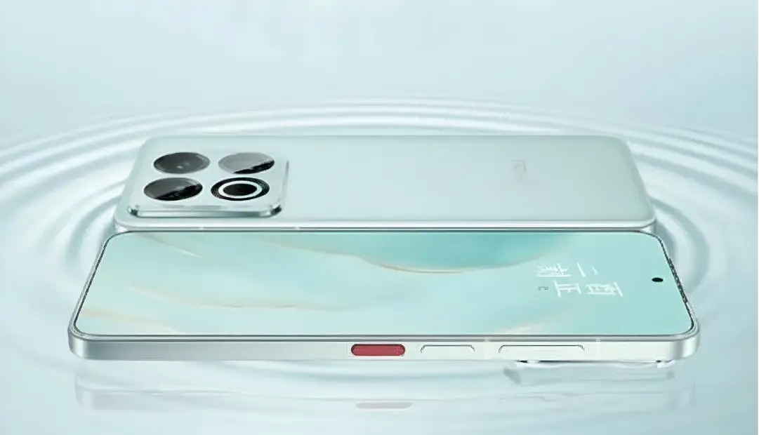 گوشی ناشناس چینی با رنگ چشم‌نواز جدید به جنگ رقبا می‌رود