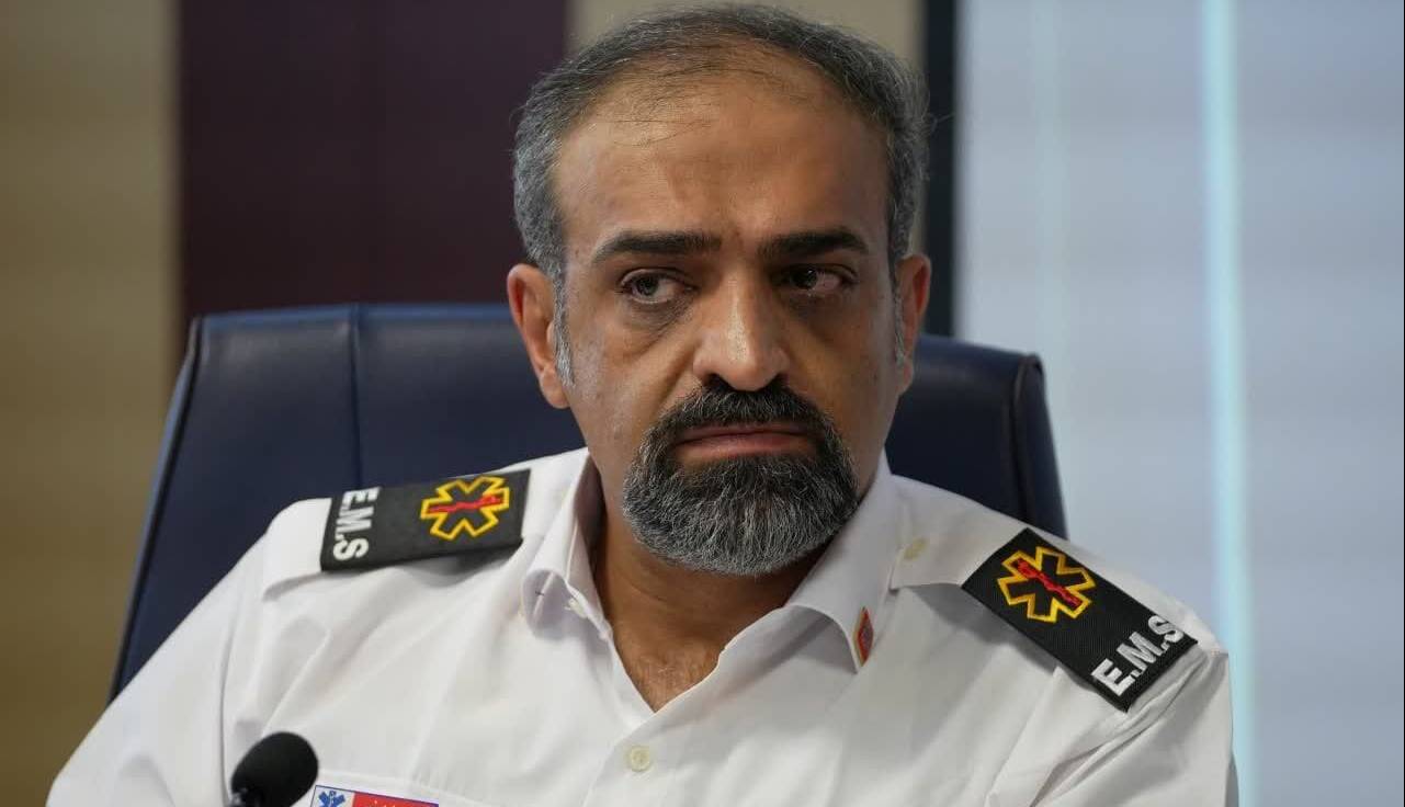 ۳ مصدوم اصفهانی با حضور به‌موقع اورژانس، نجات یافتند