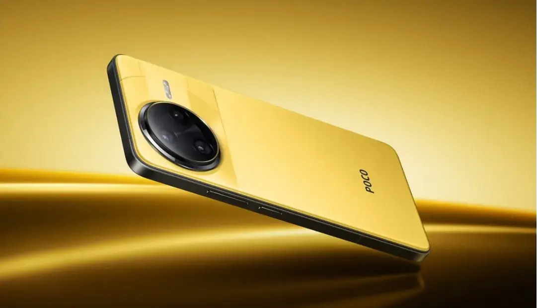 آپدیت HyperOS 3 برای یکی از گوشی‌های پوکو منتشر شد