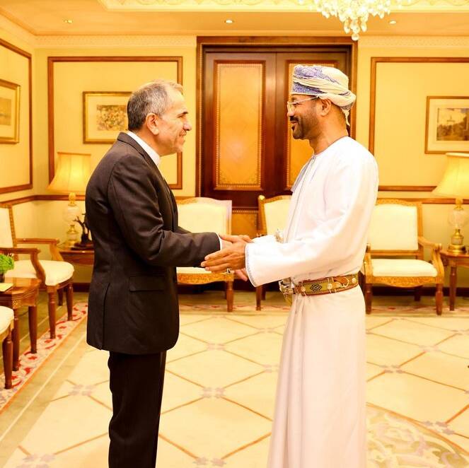 بازگشت دوباره به مسقط