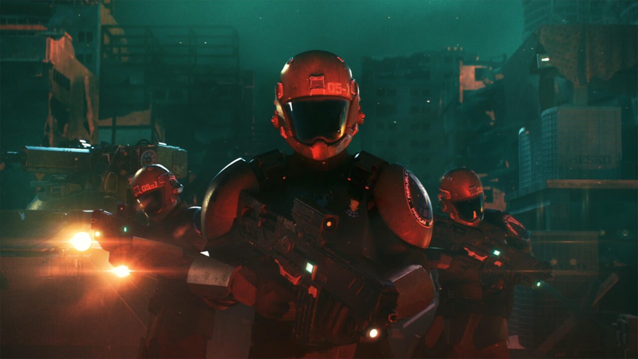 تریلر سینمایی رسمی بازی Menace منتشر شد