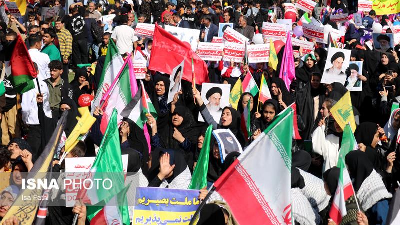 استان اصفهان آماده برگزاری راهپیمایی یوم‌الله ۱۳ آبان