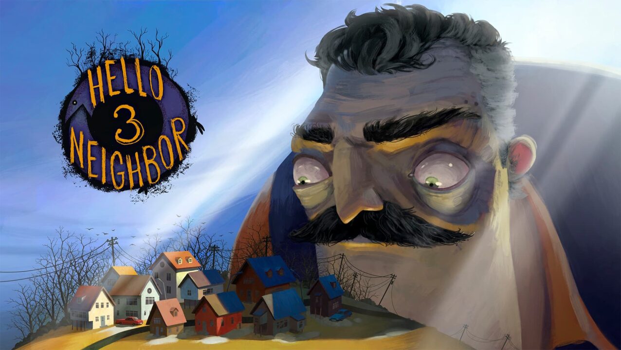 تریلر جدیدی از بازی Hello Neighbor ۳ منتشر شد