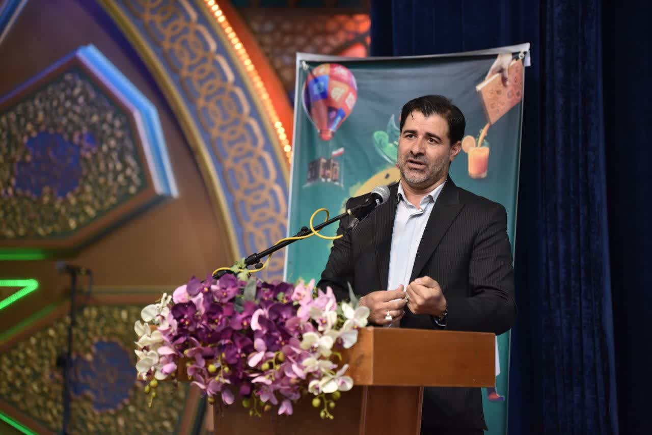 نوجوانان امروز پرچم‌داران ارزش‌ها و فرهنگ این سرزمین‌اند