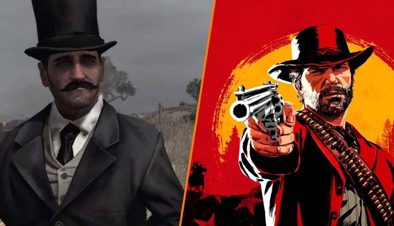 یکی از بزرگ‌ترین معماهای سری Red Dead Redemption پس از ۱۵ سال پاسخ داده شد