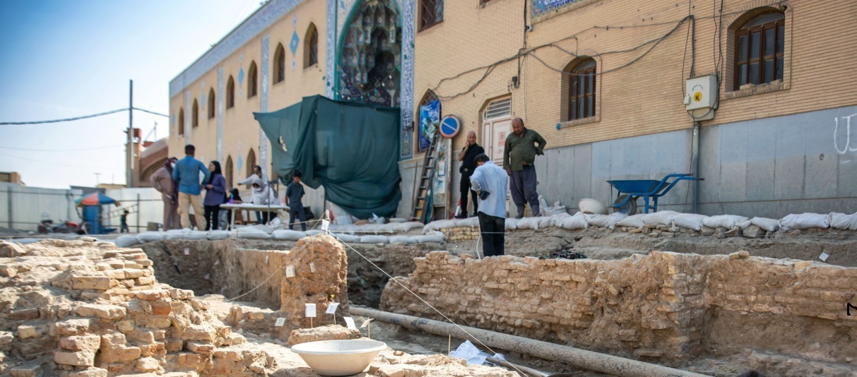 تبدیل گذر کهن کمر زرین به موزه زنده شهری