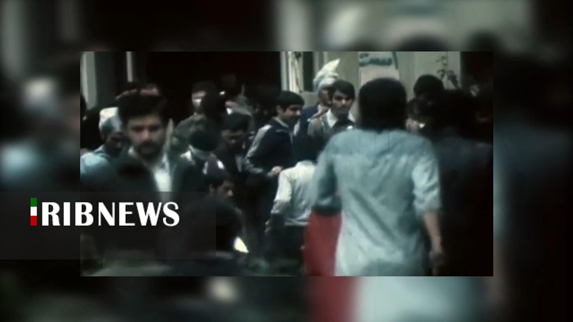 دانش آموزان امروز ،پای آرمان های انقلاب ایستاده اند