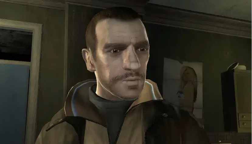 حقیقتی از بازی GTA 4 که پس از 17 سال فاش شد