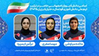 راه‌یابی سه دانش‌آموز اصفهانی به تیم ملی فوتسال دختران