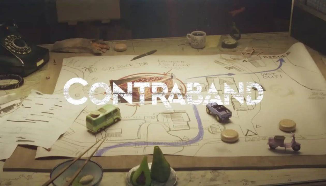 تصاویری از Contraband، بازی انحصاری لغو شده ایکس باکس، منتشر شد