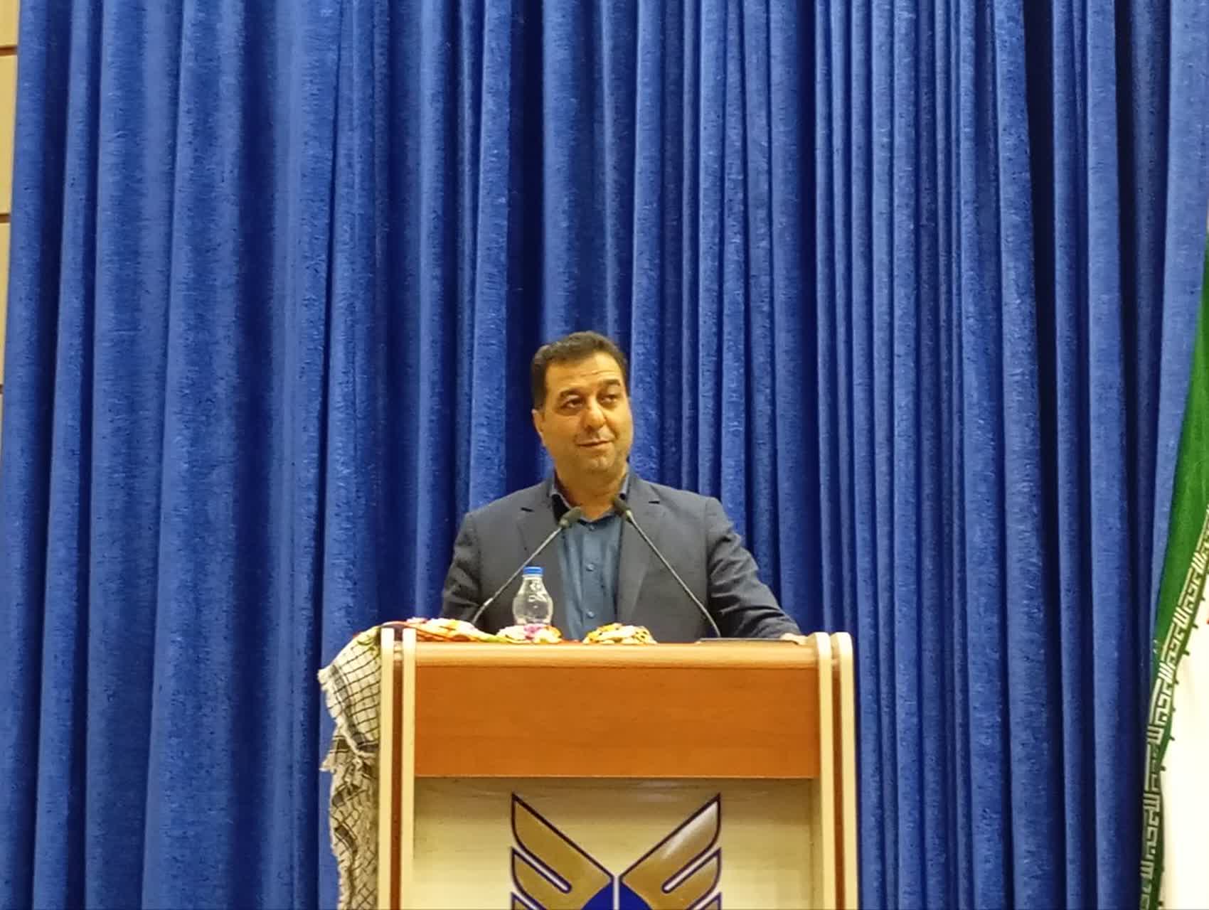 جهاد امروز در کلاس‌های درس رقم می‌خورد