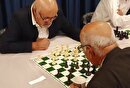 برگزاری رقابت‌های شطرنج بازنشستگان استان