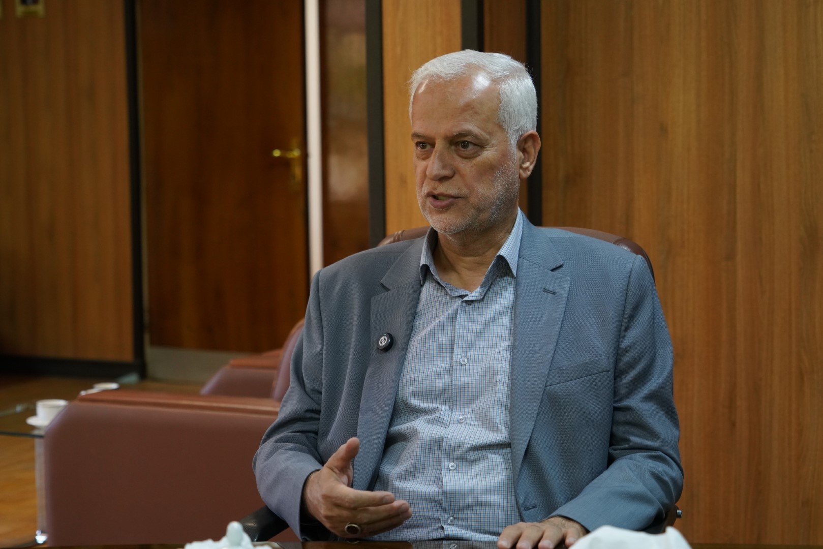 ارتقای فضاهای آموزشی و تقویت هویت شهروندی دانش‌آموزان با همکاری آموزش و پرورش