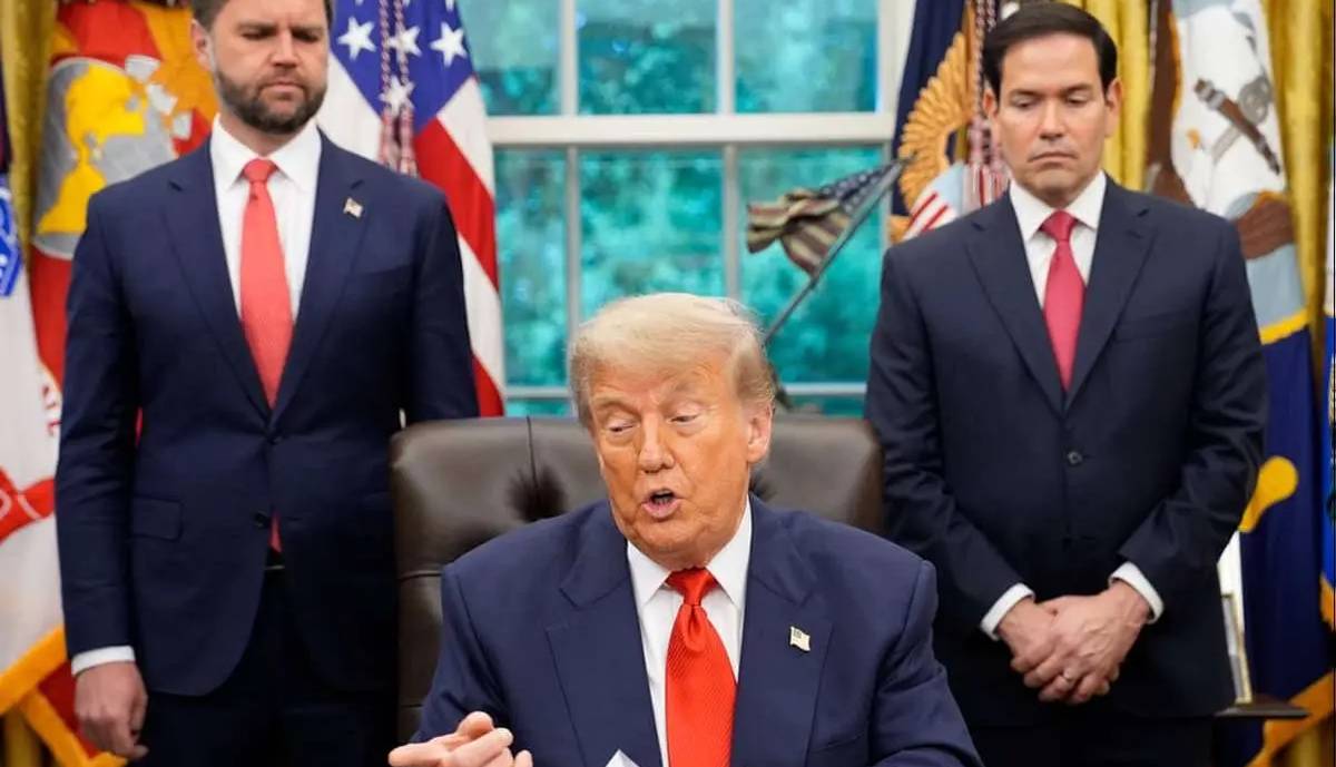 نبرد ونس و روبیو؛ کدام‌یک جانشین واقعی ترامپ است؟