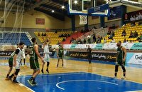 پیروزی بلندقامتان گلنور در مقابل پاس