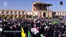 فریاد استکبار ستیزی نصف جهان در راهپیمایی ۱۳ آبان