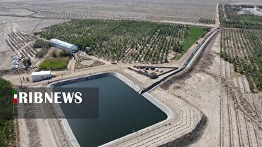 بزرگ‌ترین جنگل شهری غرب آسیا افتتاح شد