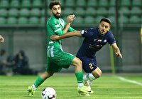 بازی دشوار ذوب آهن اصفهان در سیرجان