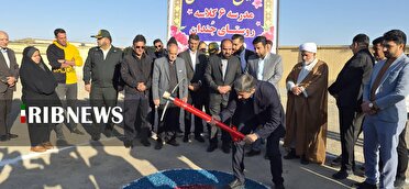 شهرک صنعتی ورزنه موتور اشتغال شرق استان خواهد بود