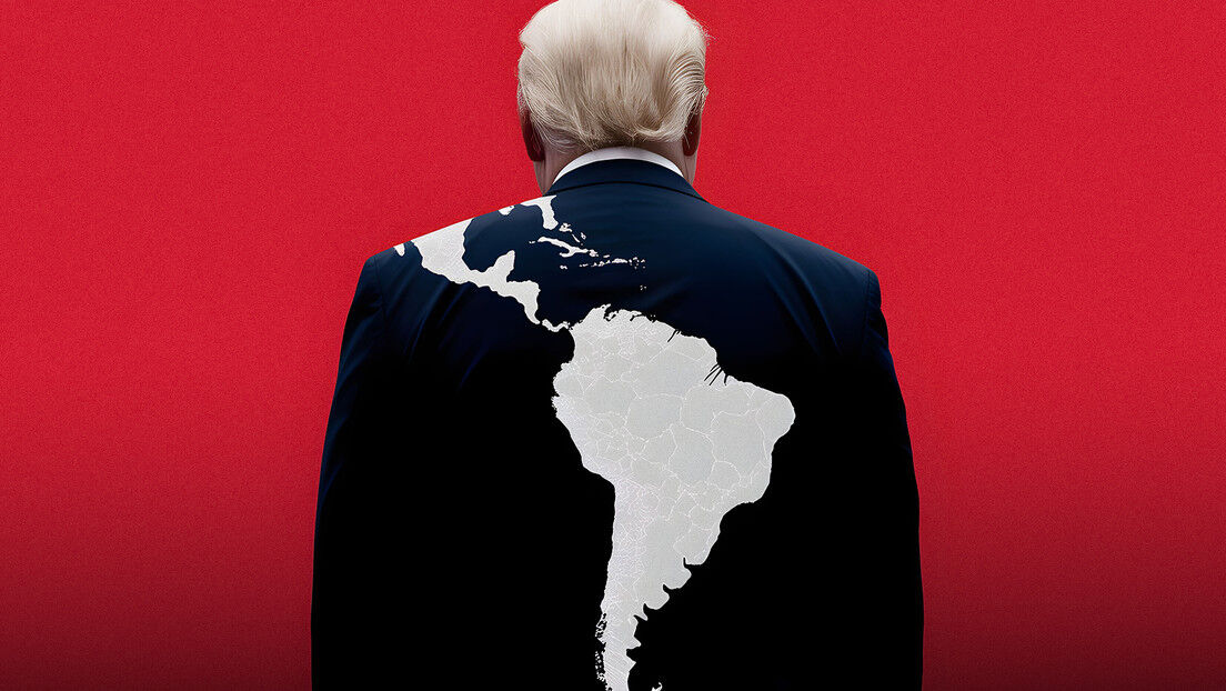 سرمقاله وطن امروز/ آمریکا امپراتوری بی‌نقاب