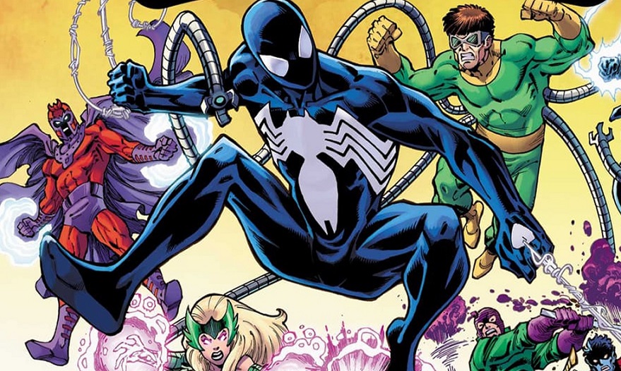 توسعه‌دهنده Call of Duty قصد داشت یک بازی چندنفره اقتباسی از مجموعه Secret Wars مارول بسازد، اما لغو شد