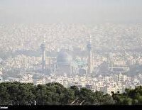 هوای اصفهان و دو شهر مجاور بسیار ناسالم