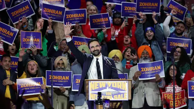 سرمقاله دنیای اقتصاد/ پیروزی کمپین «ممدانی»