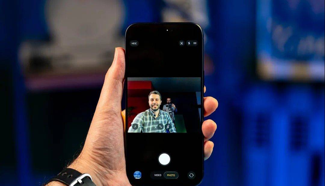 دوربین سلفی آیفون‌های نسل جدید ارتقای مهمی تجربه خواهد کرد