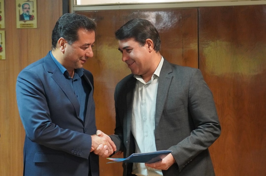 انتصاب «محسن صادقی» به‌عنوان ذی‌حساب اداره‌کل آموزش‌وپرورش استان اصفهان