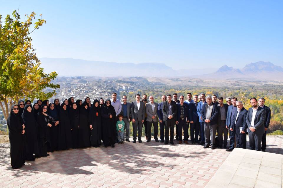 برگزاری دوره آموزشی و توانمندسازی مدیران دبیرستان‌های نمونه دولتی و فرهنگ‌ استان به میزبانی باغبهادران