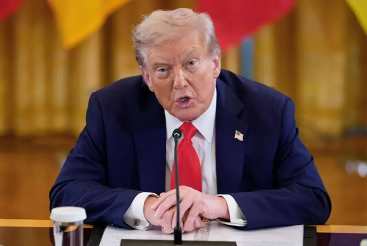 سرمقاله وطن امروز/ رمزگشایی اعتراف ترامپ