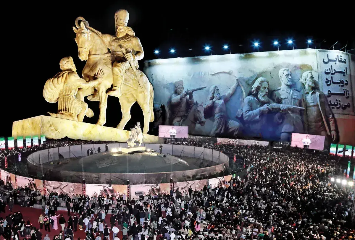 سرمقاله همشهری/ فرق شما با ملی‌گراها و باستان‌گراها چیست؟